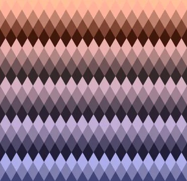 Background with rhombus Stock Illustration