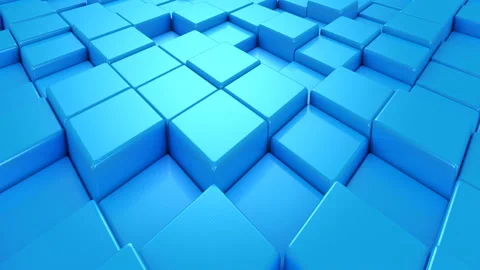 Background of Rhombuses Video stock 91707665