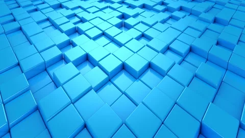 Background of Rhombuses Stock Footage 91946262