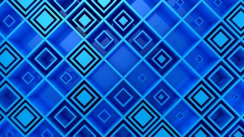 Background of Rhombuses Video stock 120870175