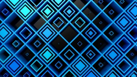 Background of Rhombuses Stock Footage 121035357