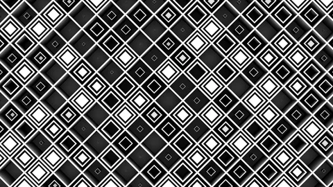 Background of Rhombuses Stock Footage 122230788
