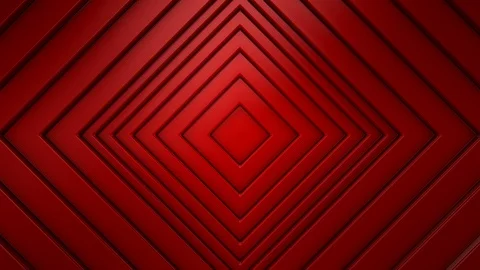 Background of Rhombuses Stock Footage 126781738