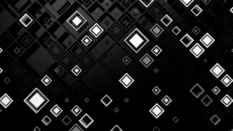 Background of Rhombuses Stock Footage 126898716