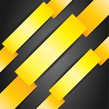 Background with ribbons. Stock Illustration