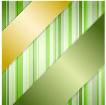 Background with ribbons. Stock Illustration