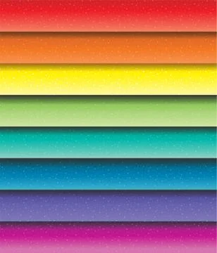 Background with ribbons. Stock Illustration