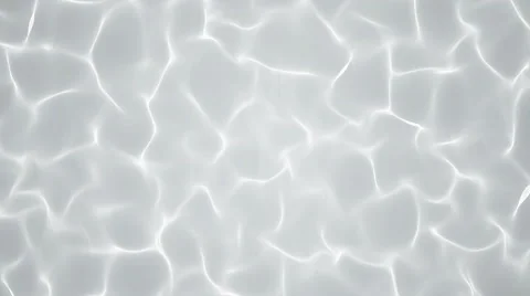 Background of rippled pattern of clean water in a swimming pool Stock Footage 56302678