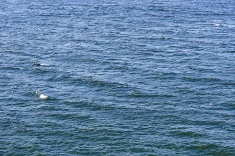 Background of ripples on water surface Stock Photos