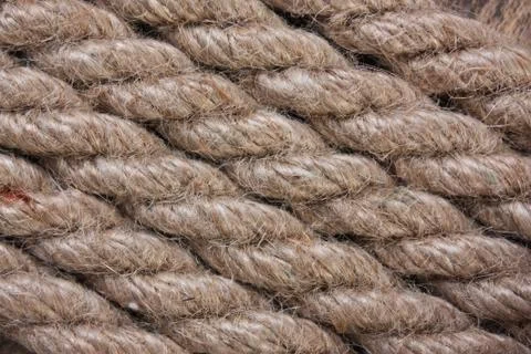 Background of  rope Stock Photos