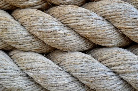 Background of rope Stock Photos