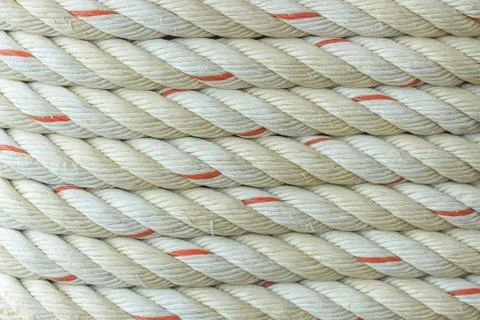 Background of rope Stock Photos