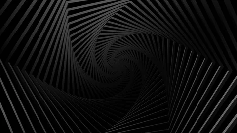 Background of Rotating Hexagons Stock Footage 120295849