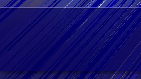 Background of rotating lines blue with a strap under the captions Stock Footage 64515524