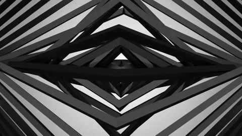 Background of Rotating Squares Video stock 106188544