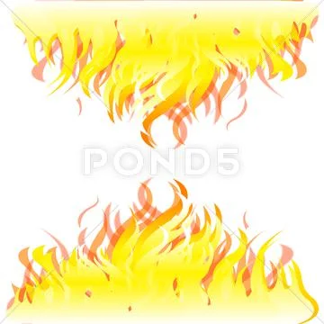Background from rotting Stock Illustration