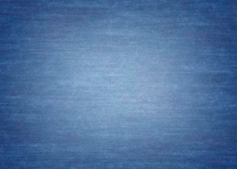 Background of rough blue denim texture Stock Photos