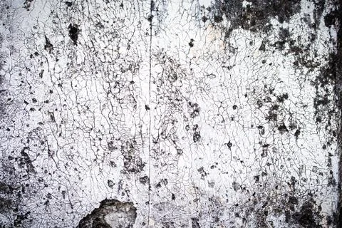Background rough old cement plaster wall Stock Photos