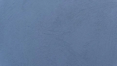 Background. Rough painted wall texture,  blue-gray color.  Foto stock