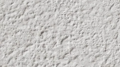 Background, rough white painted uneven wall 스톡 동영상 243991232