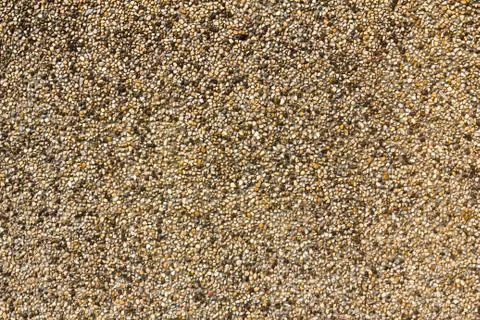 Background with rounded pebble stones Stock Photos