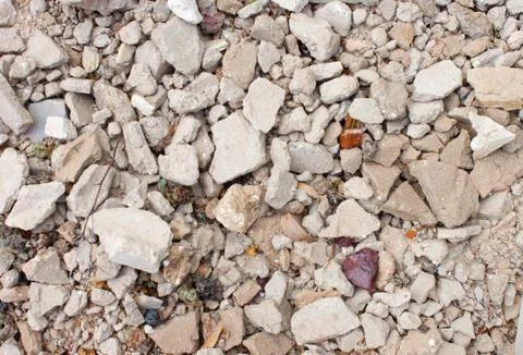 Background from rubble Stock Photos