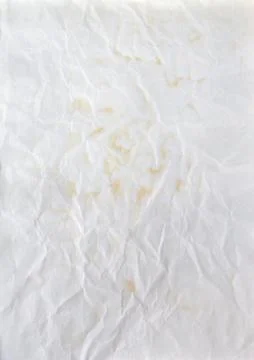 Background, Rumpled Paper Stock Photos