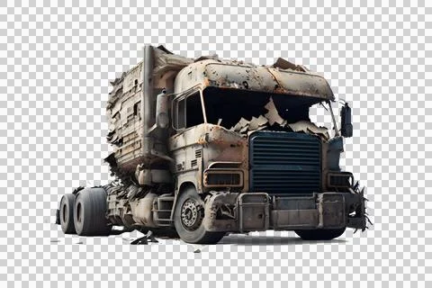 Background Rust Car 3 Stock Illustration