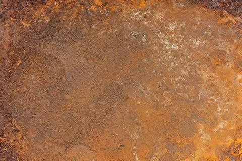 Background with rust metal Stock Photos