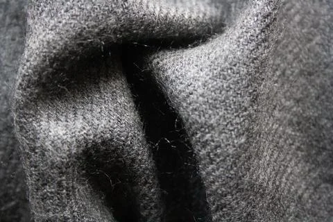 Background in rustic woven material Stock Photos