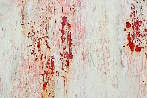 Background rusty gray metal rust surface exclusive wall Stock Photos