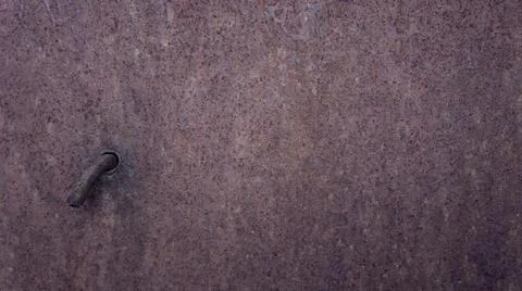 Background of rusty iron sheet, old rusted metal Stock Photos