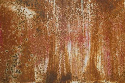 Background rusty metal Stock Photos