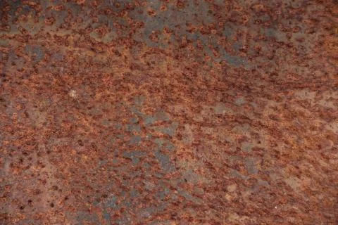 Background from rusty metal. Stock Photos