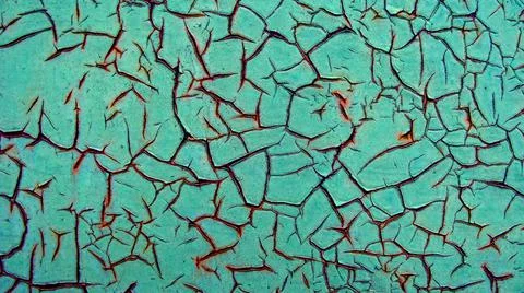 Background rusty sheet of metal close-up Stock Photos