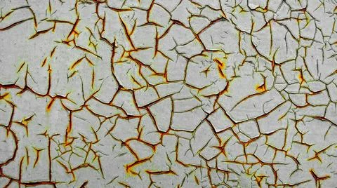 Background rusty sheet of metal close-up Stock Photos
