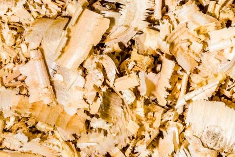 Background of sawdust Stock Photos