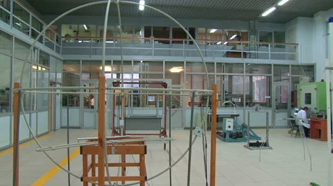 Background - Science Laboratory Stock Footage 47273933