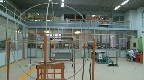 Background - Science Laboratory Stock Footage 47274145