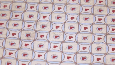 Background for scrapbooking Vídeos de archivo 112133622