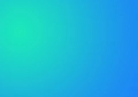 Background screensaver, gradient colors from blue-purple to turquoise for app Stock Illustration