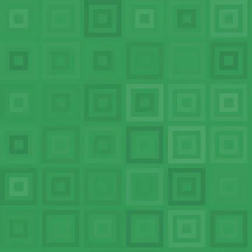 Background with seamless abstract pattern. Colors: forest green, fern, jungle Ilustración de archivo