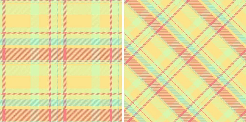 Background seamless check of textile vector fabric with a pattern texture t.. イラスト素材