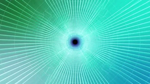 Background seamless looping tunnel In 4K | Abstract Background Video Vídeos de archivo 335589129