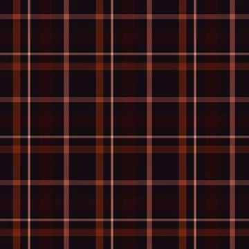 Background with seamless pattern in a cage. Checkered Print Stock Illustration