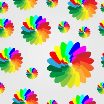 Background, seamless pattern Stock Illustration