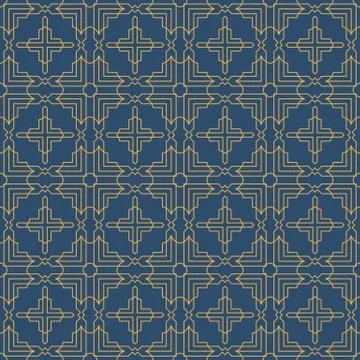 Background of seamless pattern Stock Illustration