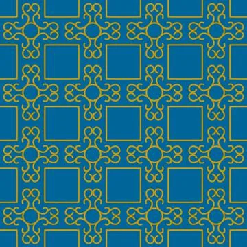 Background of seamless pattern Stock Illustration