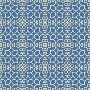 Background of seamless pattern Stock Illustration
