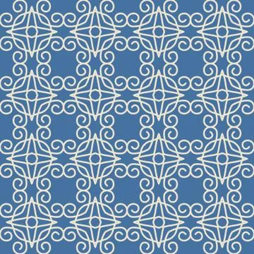 Background of seamless pattern Stock Illustration